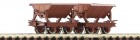 34498 Roco Set of 2 tipper cars